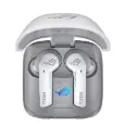 AUDIFONOS ASUS ROG CETRA TRUE WIRELESS GAMING WHITE BLUETHOOTH BLANCO 90YH03X1-B5UA00 12M DE GARANTIA