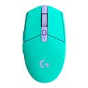 MOUSE LOGITECH GAMER G305 LIGHTSPEED INALAMBRICO MENTA 910-006377 11M DE GARANTIA