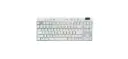 TECLADO GAMER LOGITECH PRO X TKL LIGHTSYNC RGB BLANCO 920-012143 11M DE GARANTIA