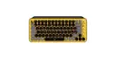TECLADO LOGITECH POP KEYS MECANICO INALAMBRICO AMARILLO 920-010713 11M DE GARANTIA