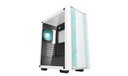 GABINETE DEEPCOOL CC560 V2 BLANCO ATX LED S/FUENTE CRISTAL R-CC560-WHGAA4-G-2 11M DE GARANTIA