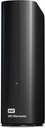 DD EXTERNO WD ELEMENTS 20TB 3.5 USB 3.0 NEGRO WDBWLG0200HBK-NESN 1AÑO DE GARANTÍA