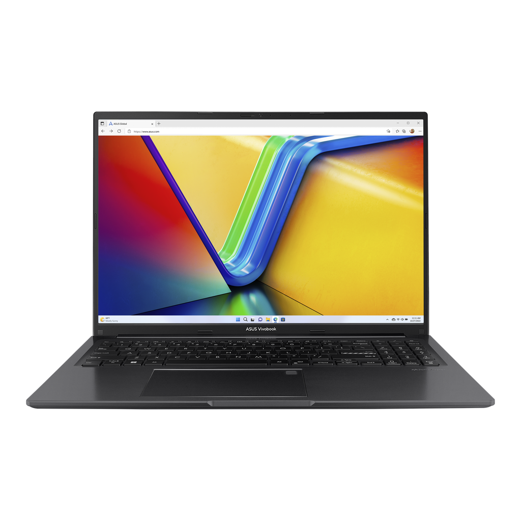 08032025LAPTOP ASUS VIVOBOOK CORE I7-1255U 512GB SSD 16GB DDR4 16" FHD TEC/ING W11H NEGRO F1605ZA-WS74 90NB0ZA3-M00V30 1AÑO DE GARANTIA