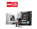 MOTHER AMD B650M WIFI MSI GAMING PLUS AM5 4xDDR5 256GB M-ATX 12M DE GARANTIA