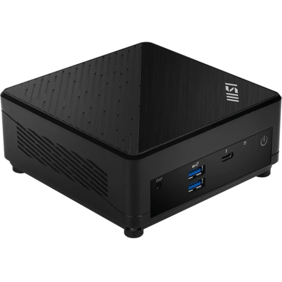 MINI PC MSI CUBI 15 i5-1235U SODDR4 HDMI BAREBONE CUBI 5 12M-015BUS 12M DE GARANTIA