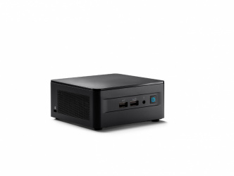 MINI PC NUC 12 PRO KIT CORE I5 1240P 1.70 GHZ SODDR4 HDMI DP (BAREBONE) RNUC12WSHI50001 11M DE GARANTIA