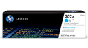 TONER HP 202A CIAN 1300 PAGS COM/M254/M280/M254/MFP M281 CF501A SIN GARANTIA