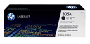 TONER HP 305A NEGRO 2200 PGS COM/M351/M375/M451/M475 CE410A SIN GARANTIA