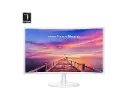 MONITOR SAMSUNG 27" CURVO FULL HD FREESYNC 60HZ HDMI BLANCO LC27F391FHNXZA GARANTIA DIRECTO CON FABRICANTE