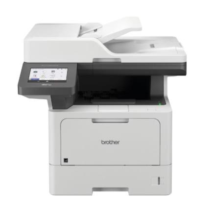 MULTIFUNCIONAL BROTHER LASER MFCL5915DW MONOCROMATICA WIFI ETH USB 52PPM COM/WIN/MAC MFC-L5915DW GARANTIA CON FABRICANTE