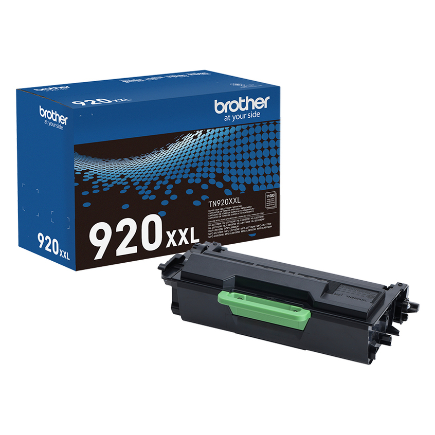 TONER BROTHER TN920XXL 11000 PAGINAS  MFC-L5915DW MFC-L5715DW MFC-L5717DW MFC-L5915DW GARANTIA CON FABRICANTE