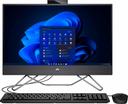 AIO HP PRO CORE I3 1215U 256GB 8GB DDR4 23.8" NEGRO W11H 240 G9 9P7K7LA GARANTIA CON FABRICANTE