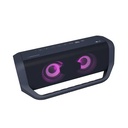 BOCINA LG XBOOM GO P7 PORTABLE SPEAKER 10W RESISTENTE AL AGUA NEGRO P7.DUSAWLK 12M DE GARANTIA