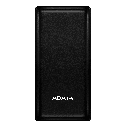 POWER BANK ADATA C20 NEGRO 20000MAH USB PBC20-BK 6M DE GARANTIA