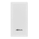 POWER BANK ADATA C20 BLANCO 20000MAH USB PBC20-WH 6M DE GARANTIA