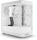 GABINETE HYTE Y40 BLANCO ATX S/FUENTE CRISTAL CS-HYTE-Y40-WW 11M DE GARANTIA
