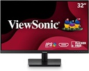 14102025MONITOR VIEWSONIC 32" VA3209M IPS FULL HD 75HZ HDMI VGA GARANTIA DIRECTO CON FABRICANTE