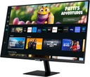 MONITOR SAMSUNG 27" 4MS FHD WIDESCREEN HDMI 60HZ NEGRO SMART TV LS27CM500ELXZX DIRECTO CON FABRICANTE