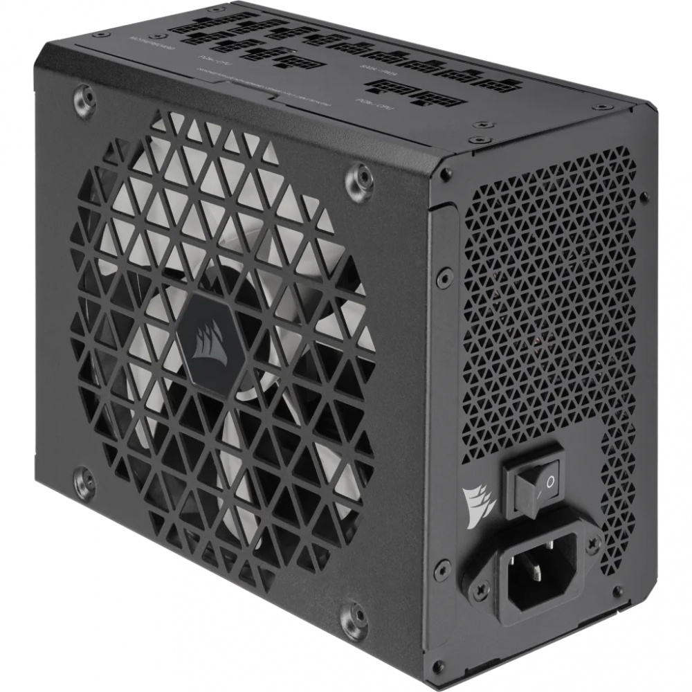 FUENTE CORSAIR RM1000X 1000W 80PLUS GOLD MODULAR SHIFT CP-9020253-NA 12M DE GARANTIA