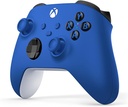 CONTROL XBOX SERIES INALAMBRICO SHOCK BLUE COM/XBOX SERIES X/S XBOX ONE Y PC BLUETOOTH QAU-00009 1AÑO DE GARANTIA