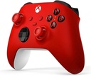 CONTROL XBOX SERIES INALAMBRICO PULSE RED COM/XBOX SERIES X/S XBOX ONE Y PC BLUETOOTH QAU-00012 1AÑO DE GARANTIA