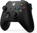 CONTROL XBOX SERIES INALAMBRICO CARBON BLACK COM/XBOX SERIES X/S XBOX ONE Y PC BLUETOOTH 1V8-00015 1AÑO DE GARANTIA