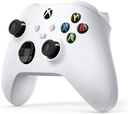 CONTROL XBOX SERIES INALAMBRICO ROBOT WHITE COM/XBOX SERIES X/S XBOX ONE Y PC BLUETOOTH QAS-00009 1AÑO DE GARANTIA