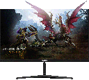 MONITOR DAHUA 23.8" LM24-B200S FULL HD 5MS 100HZ HDMI VGA 11M DE GARANTIA