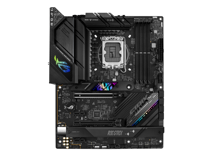 MB ASUS ROG STRIX B760-F GAMING WIFI 1700 DDR5 ATX HDMI DP 90MB1CT0-M1AAY0 1 AÑO DE GARANTIA
