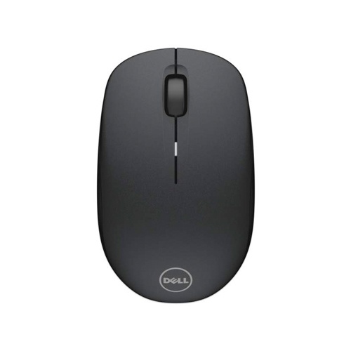MOUSE DELL WM126 USB 1000DPI INALAMBRICO NEGRO 570-AALK 11M DE GARANTIA