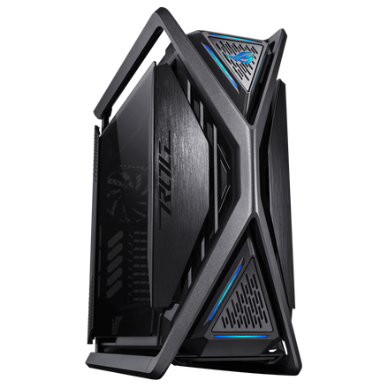 GABINETE ASUS ROG HYPERION GR701 BTF EDITION ATX ARGB 90DC00F0-B38010 1AÑO DE GARANTIA
