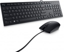 KITTECLADO Y MOUSE DELL KM300C TEC/ESP ALAMBRICO USB NEGRO 580-AKKW 11M DE GARANTIA
