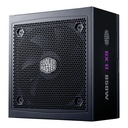 FUENTE COOLER MASTER 850W GX2 80PLUS GOLD MPX-8503-AFAG-2BUS 1 AÑO DE GARANTIA