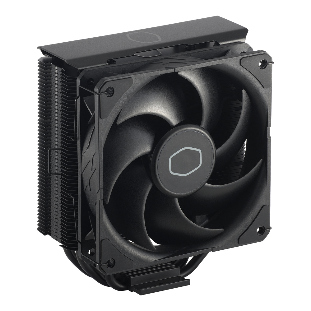 DISIPADOR COOLER MASTER HYPER 212 RGB NEGRO RR-S4KK-25SN-R1  11M DE GARANTIA