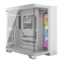 GABINETE CORSAIR ICUE LINK 6500X RGB BLANCO ATX CRISTAL SIN FUENTE CC-9011270-WW SIN GARANTIA