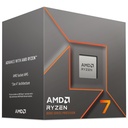 PROCESADOR AMD RYZEN 7 8700F 5.0 GHZ 100-100001590BOX 11M DE GARANTIA