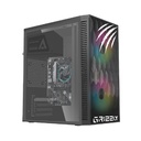 PC GRIZZLY INTEL CORE I5 11400 3.6GHZ 16GB SSD 500 WIFI PG-INTEL064 UN AÑO DE GARANTIA