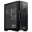 PC GRIZZLY AMD RYZEN 5 5600G 3.9GHZ 16GB NV2 500 GB WIFI BT PG-AMD052 UN AÑO DE GARANTIA