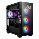 PC GAMER GRIZZLY INTEL CORE I5 12400F 4.4GHZ RTX3060 16GB NV2 1 TB WIFI BT PG-068 12M DE GARANTIA