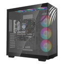 PC GAMER GRIZZLY INTEL CORE I7 14700F 5.4GHZ RTX4060 32GB NV2 2 TB WIFI BT PG-INTEL070 12M DE GARANTIA