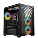 PC GAMER GRIZZLY INTEL CORE I5 14400 4.7GHZ RTX4060 32GB NV2 1 TB WIFI BT PG-INTEL072 12M DE GARANTIA