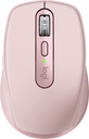 MOUSE LOGITECH MX ANYWHERE 3S ROSA INALAMBRICO 910-006934 11M DE GARANTIA