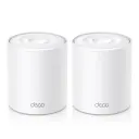 ROUTER TPLINK MESH DECO X10 2 PACK WIFI  DUAL BAND  AX1500 12M DE GARANTIA