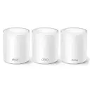 ROUTER TPLINK MESH DECO X10 3 PACK WIFI DUAL BAND AX1500 12M DE GARANTIA