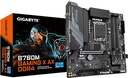 MB GIGABYTE B760M GAMING X AX INTEL GEN 14 1700 DDR4 128GB M-ATX HDMI 11M DE GARANTIA
