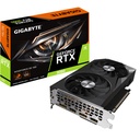 TARJETA DE VIDEO NVIDIA RTX3060 12GB OC GDDR6 GIGABYTE WINDFORCE GV-N3060WF2OC-12GD 1.0 1AÑO DE GARANTIA