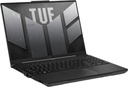 LAPTOP ASUS TUF RYZEN 7 7735HS 512GB SSD 16GB DDR5 RX7700S 16" FHD TEC/ING W11H NEGRO FA617NT-A16.R77700 90NR0EZ2-M003B0 1AÑO DE GARANTIA