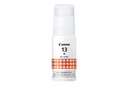 TINTA CANON GI-13R ROJO COM/G510/G610 PIXMA 4713C001 70ML SIN GARANTIA