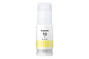TINTA CANON GI-13Y AMARILLA COM/G510/G610 PIXMA 4686C001 70ML SIN GARANTIA 
