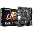 MOTHER INTEL H510M K V2 GIGABYTE LGA1200 2xDDR4 64GB M-ATX 12M DE GARANTIA